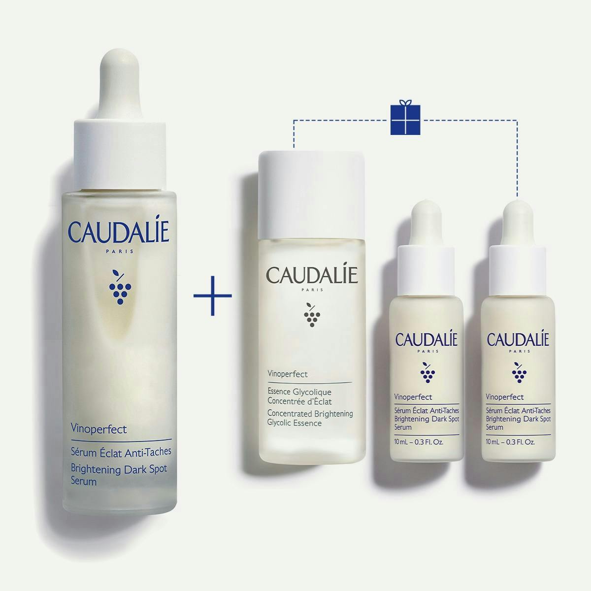 [단독] 비노퍼펙트 화이트닝 세럼 50ml 세트