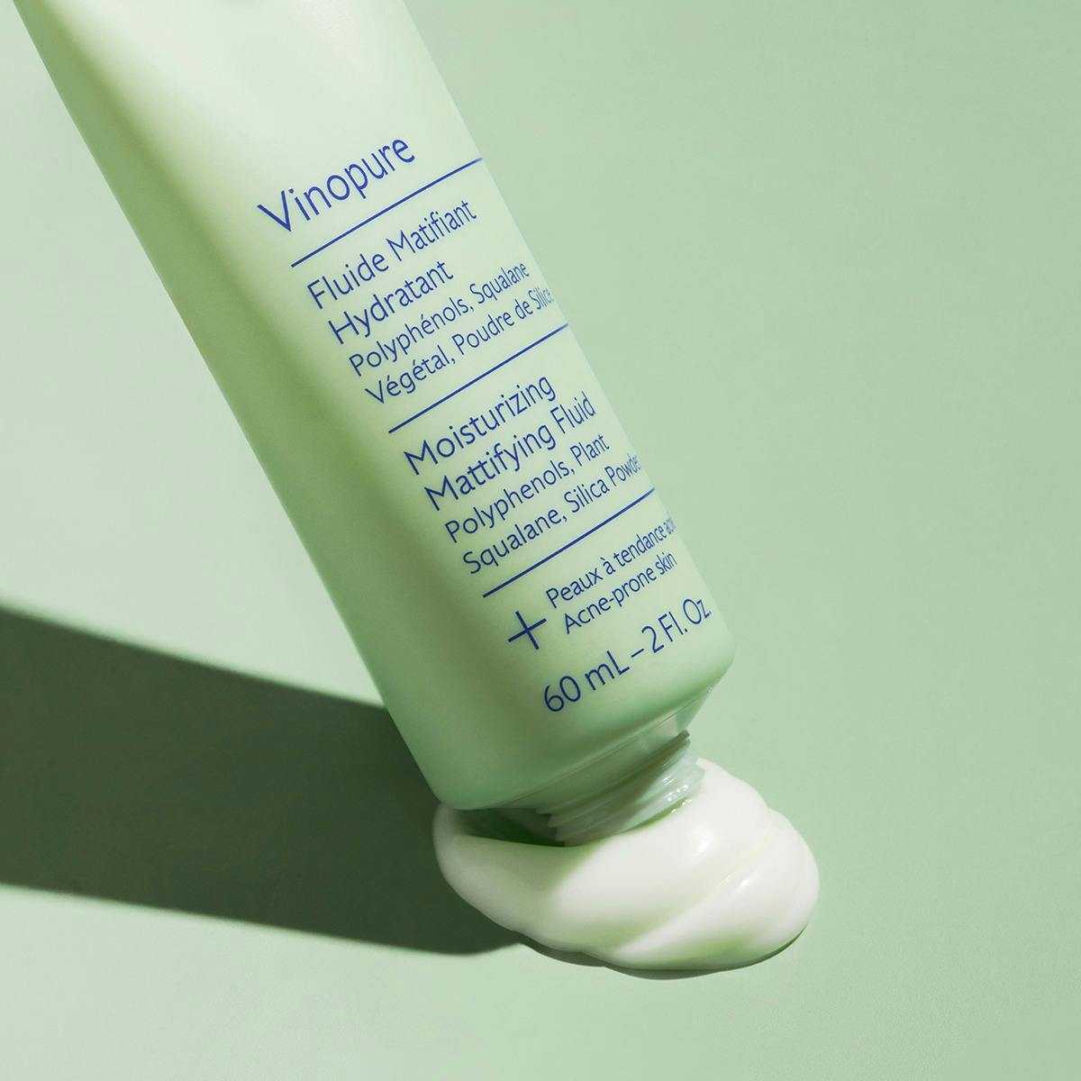 Vinopure Moisturizing Mattifying Fluid 60ML