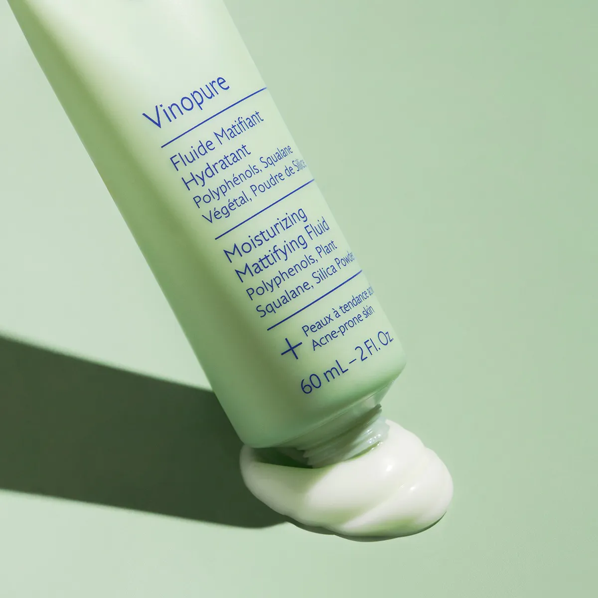 Vinopure Moisturizing Mattifying Fluid 60ML