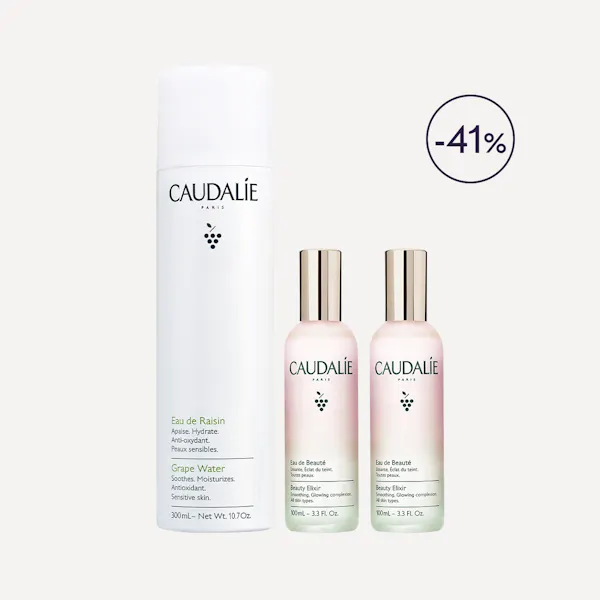 Beauty Elixir Incremental Set