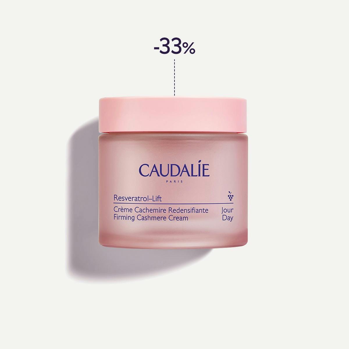 Resveratrol-Lift Firming Cashmere Cream 50ML