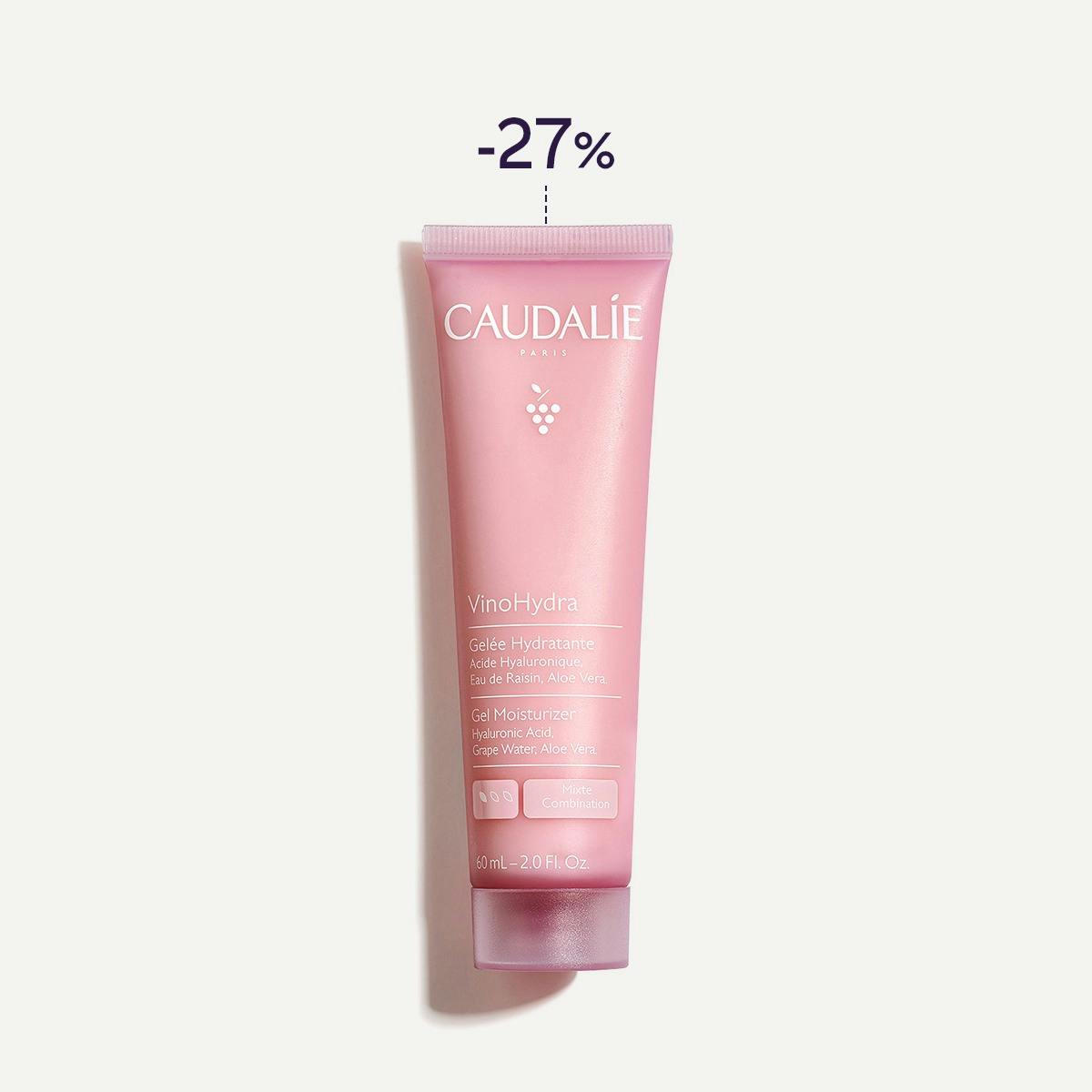 VinoHydra Gel Moisturizer 60ML