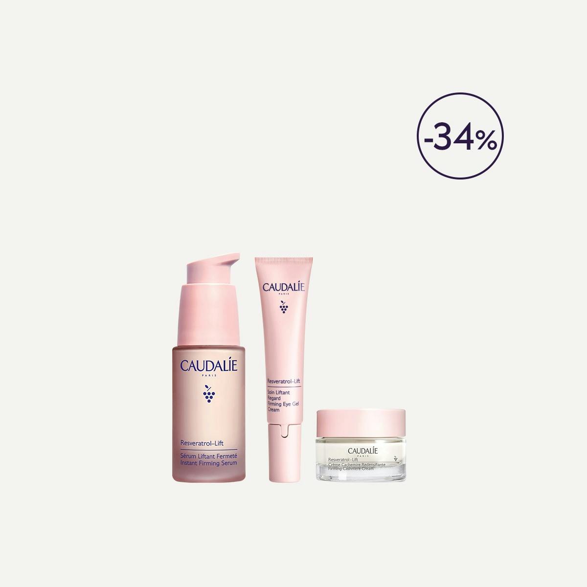 Resveratrol-Lift Firming Routine Set