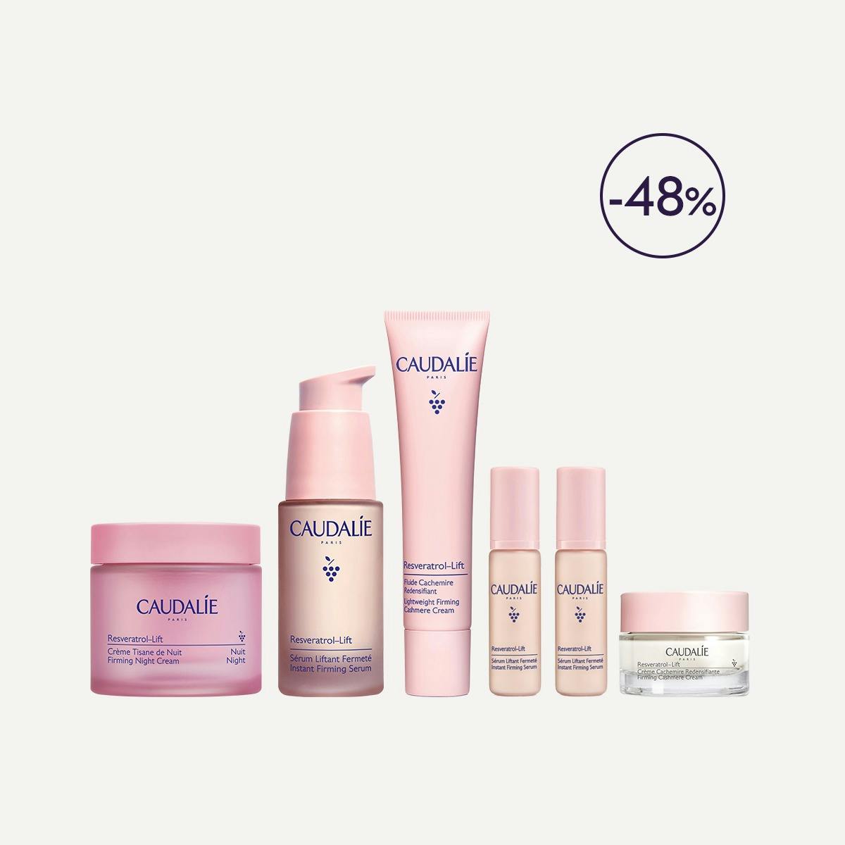 Resveratrol-Lift Firming Collagen Set