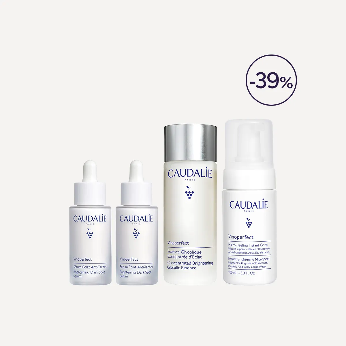 Summer Brightening Set