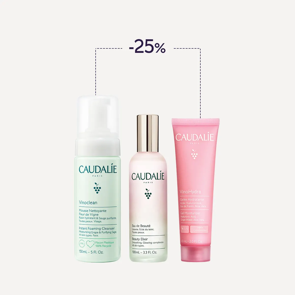 皇牌保濕煥膚套裝