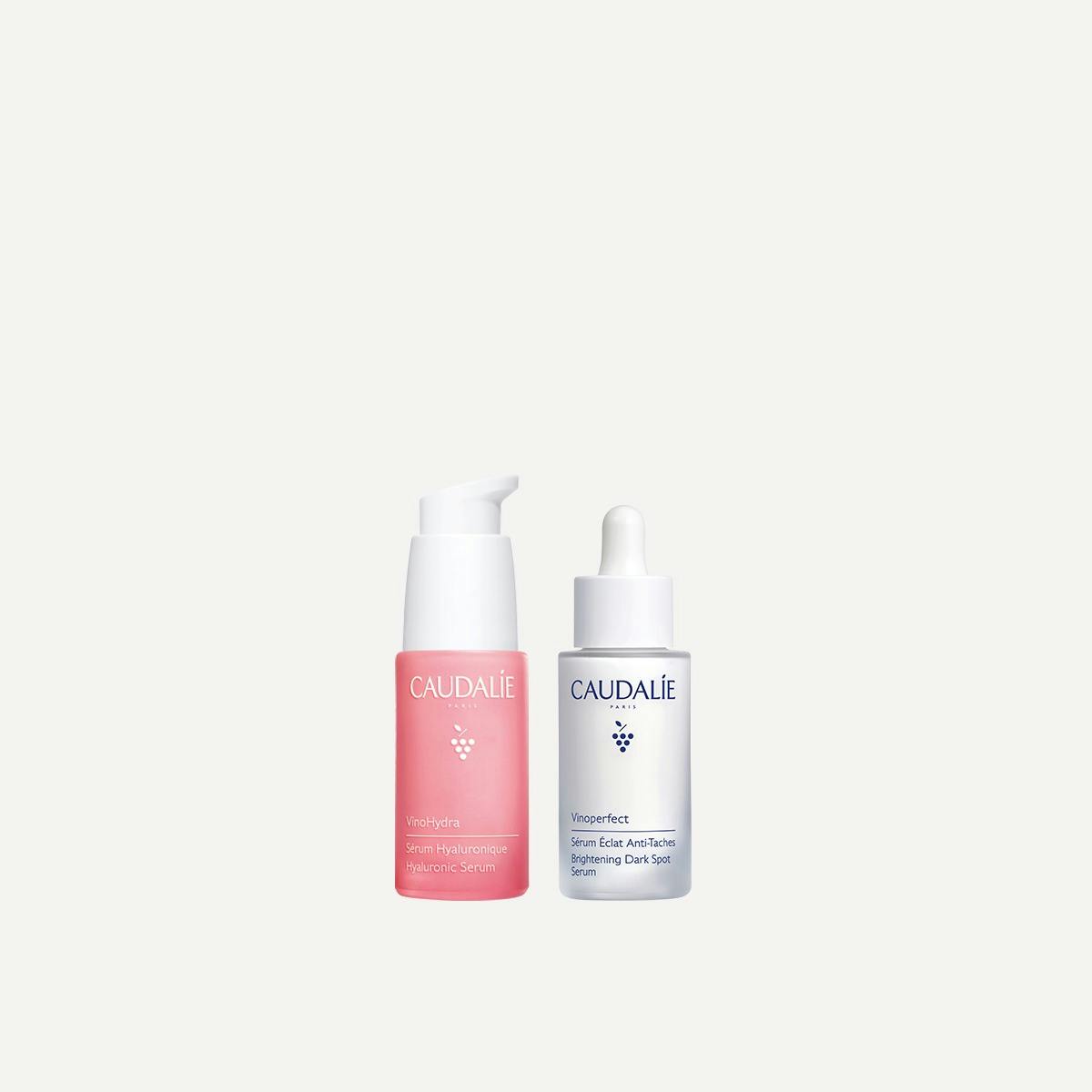 Hydrating & Brightening Serum + Free Cream