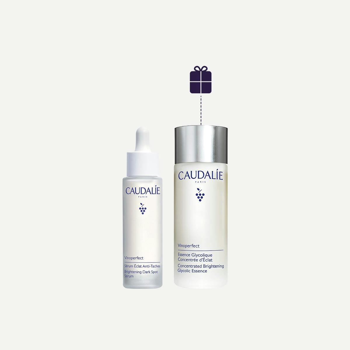 Summer Double Brightening Set
