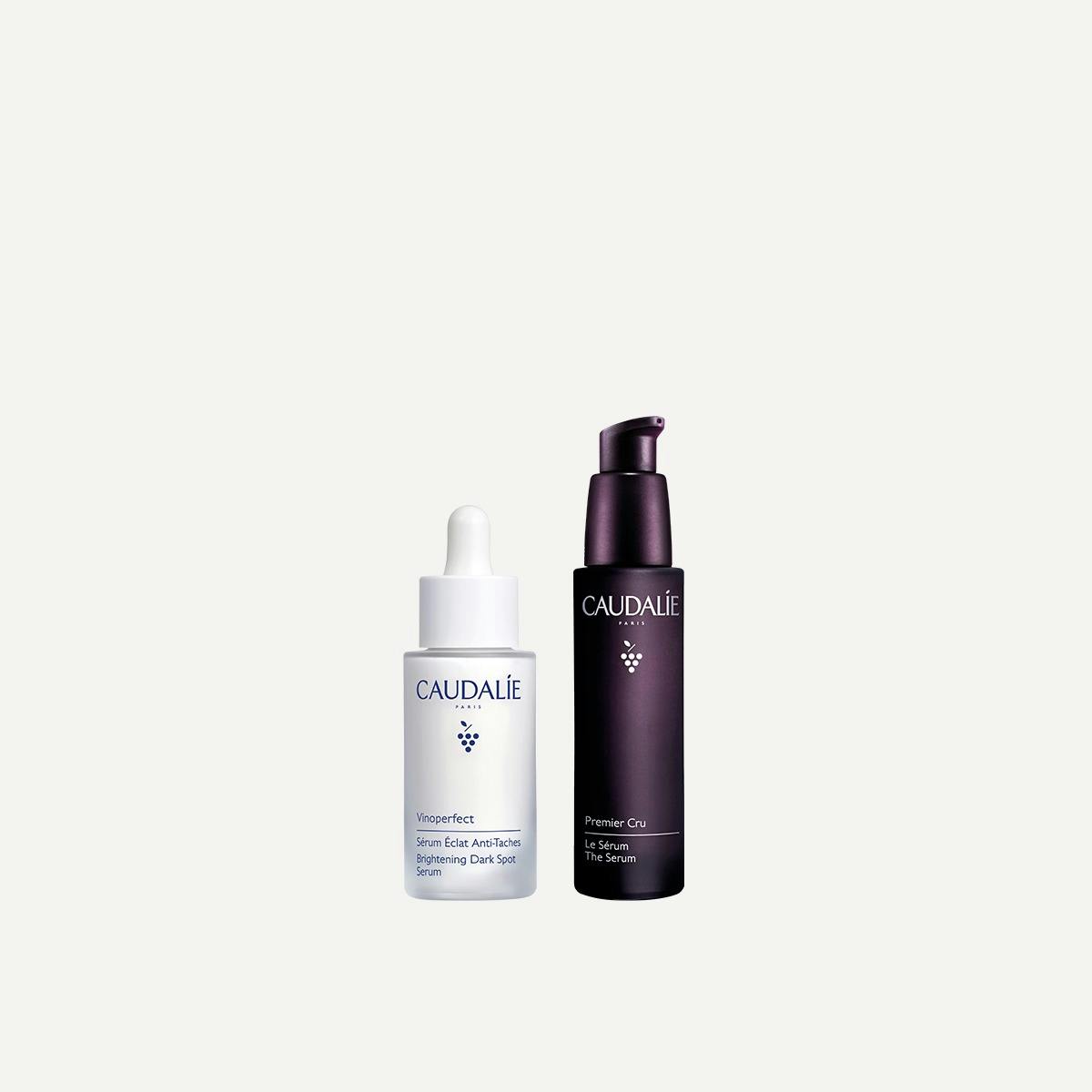 Brightening & Anti-Aging Serum + Free Cream