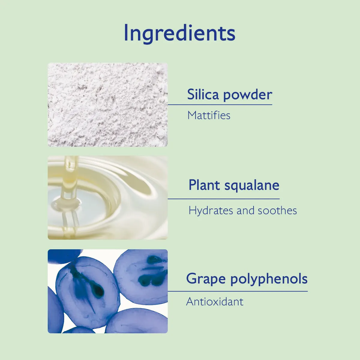 Vinopure Moisturizing Mattifying Fluid 60ML