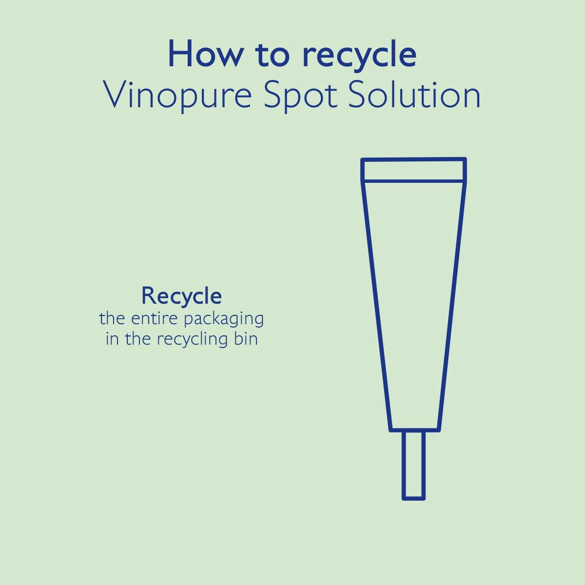 Vinopure Salicylic Spot Solution 15ML