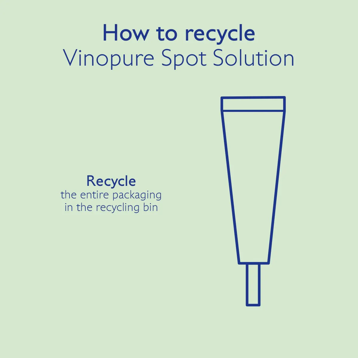 Vinopure Salicylic Spot Solution 15ML