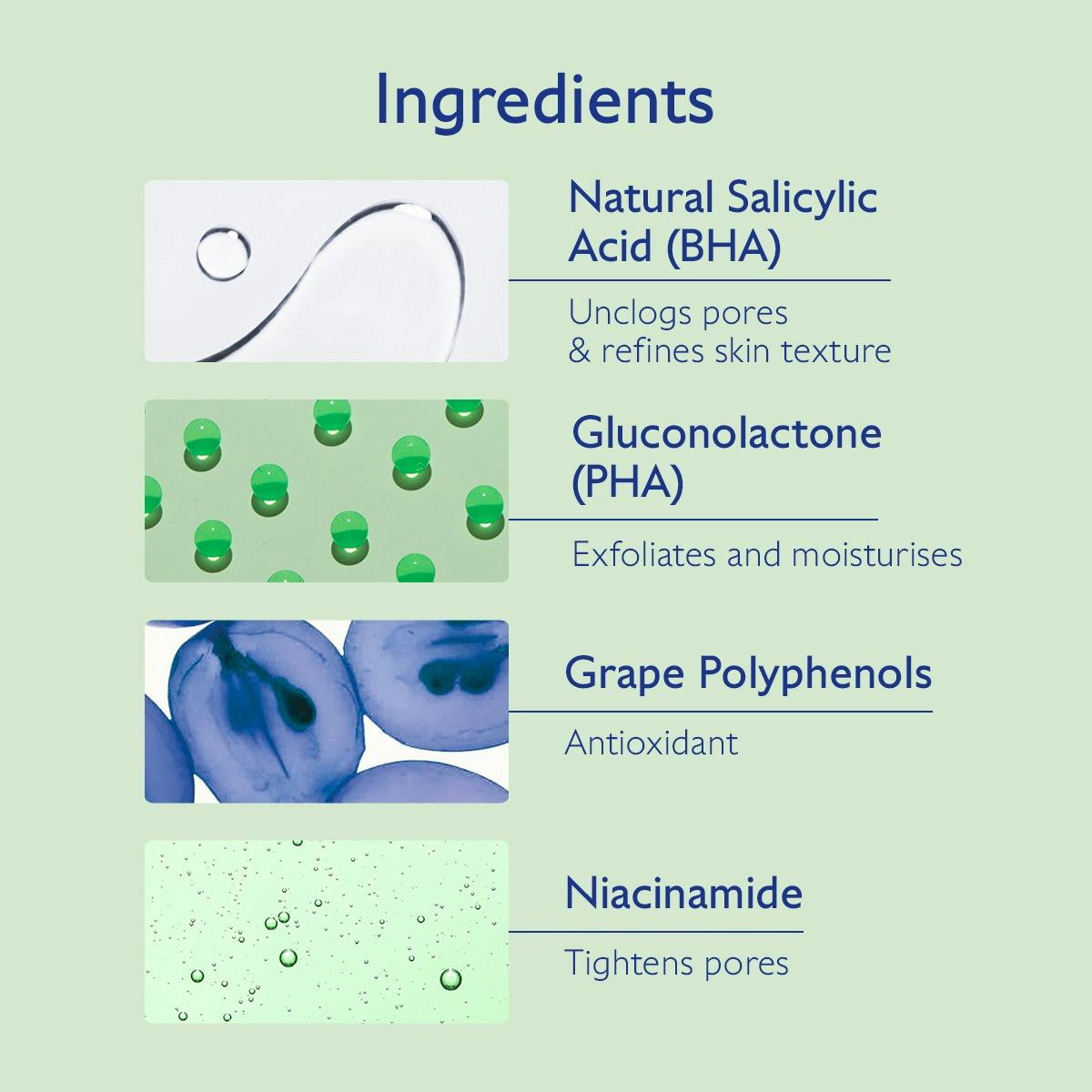 Vinopure Blemish Control Salicylic Serum 30ML