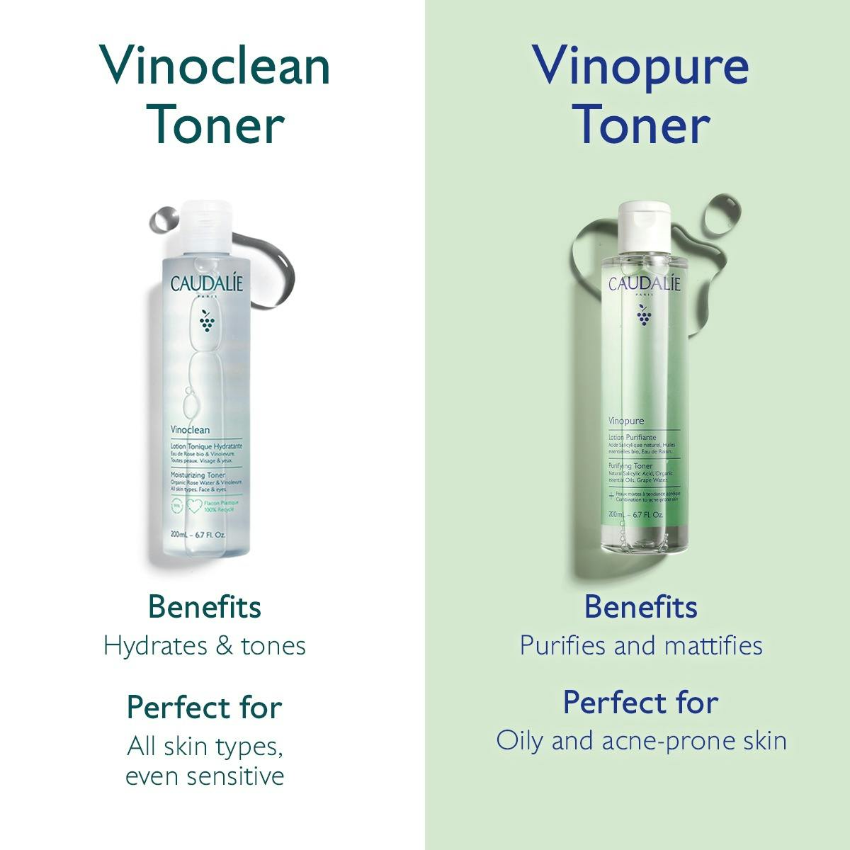 Vinopure Purifying Toner 200ML