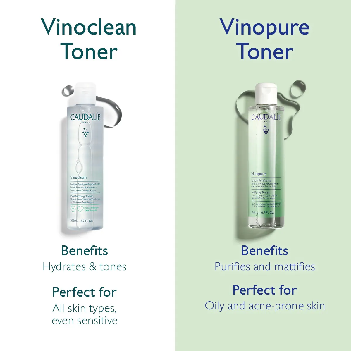 Vinopure Purifying Toner 200ML