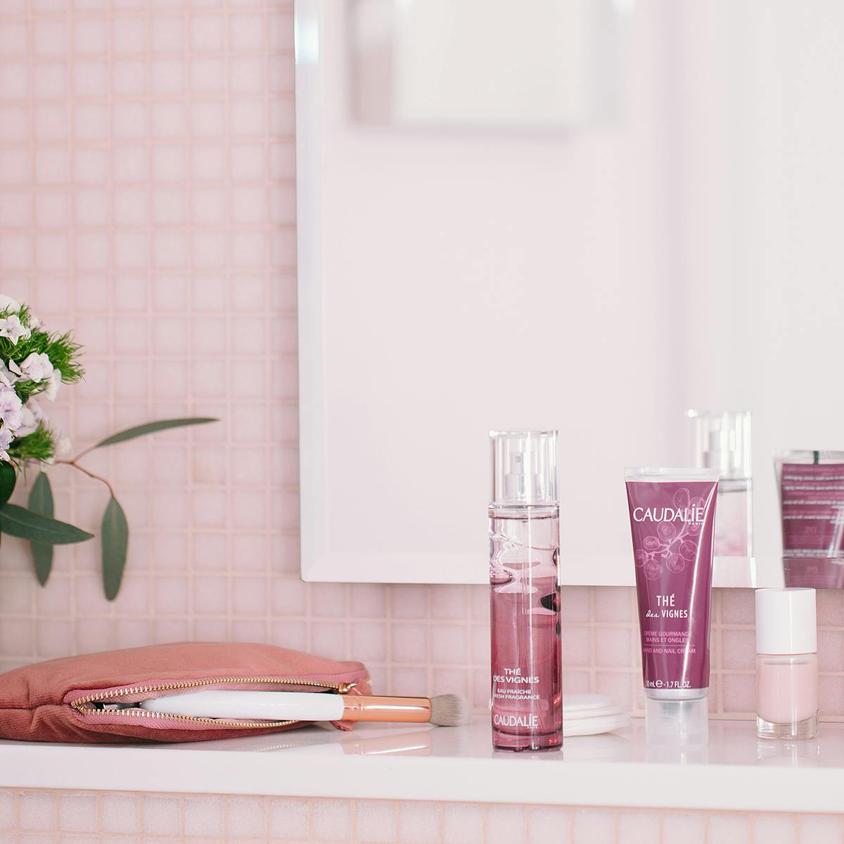 Thé Des Vignes Fresh Fragrance