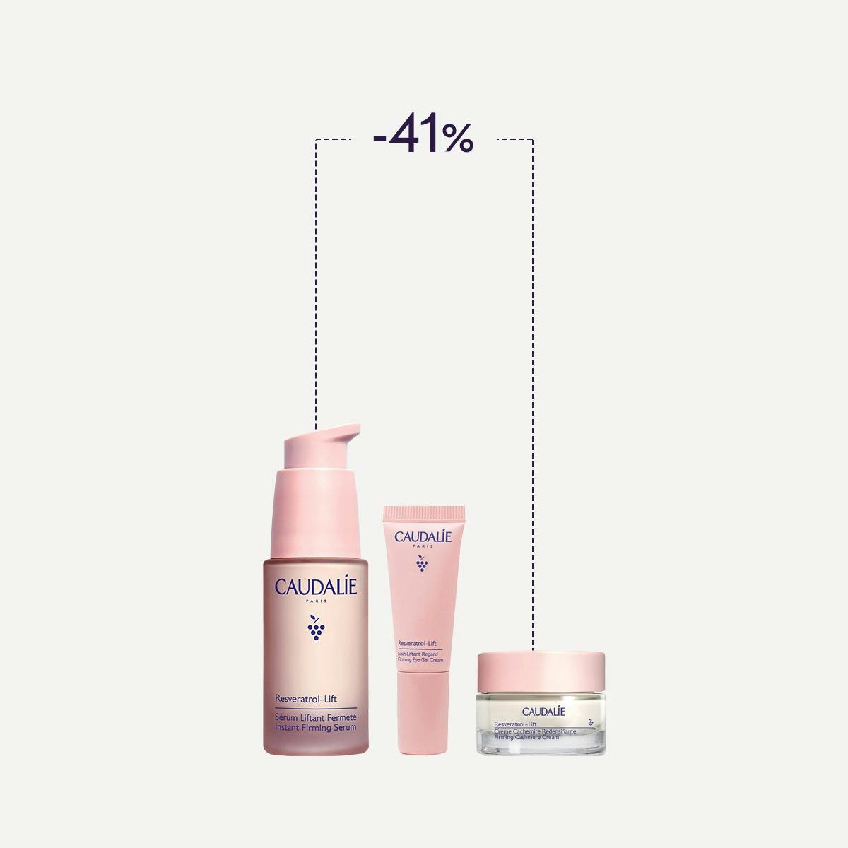 Resveratrol-Lift Collagen Plumping Set