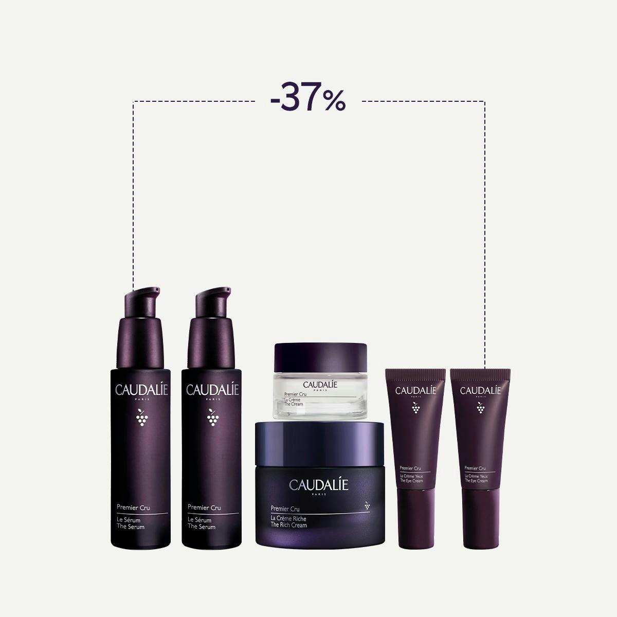 Premier Cru Youthful Radiance Holiday Set