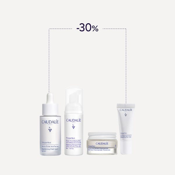Holiday Instant Brightening Essentials Set