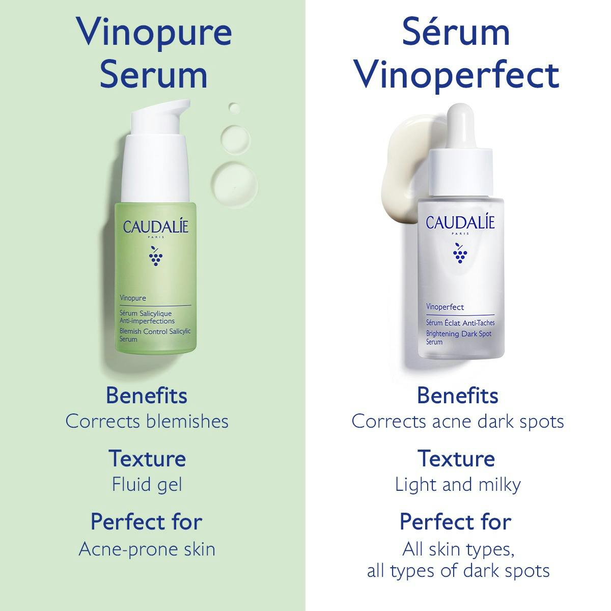 Vinopure Blemish Control Salicylic Serum 30ML