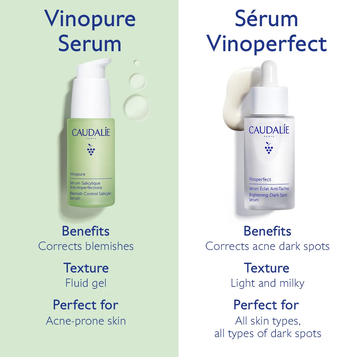 Vinopure Blemish Control Salicylic Serum 30ML