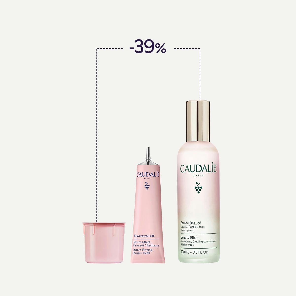 白藜蘆醇膠原蛋白補充套裝