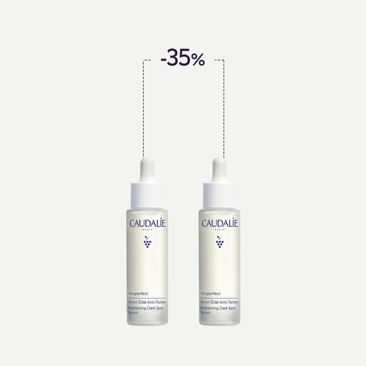 葡萄蔓極緻淡斑亮白雙精華套裝