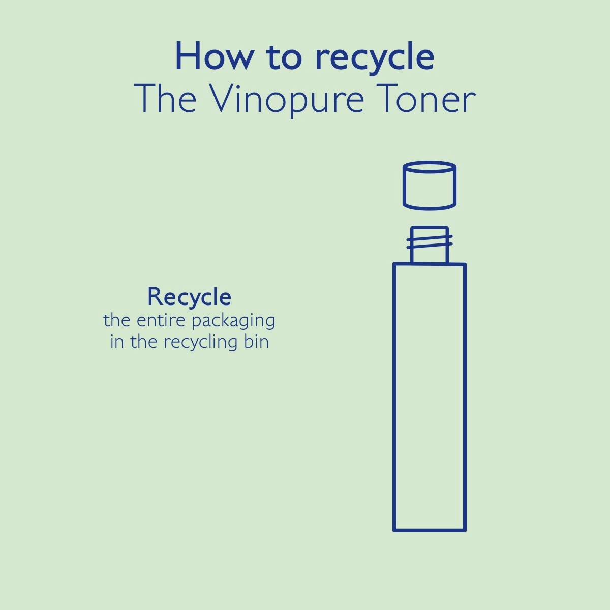 Vinopure Purifying Toner 200ML