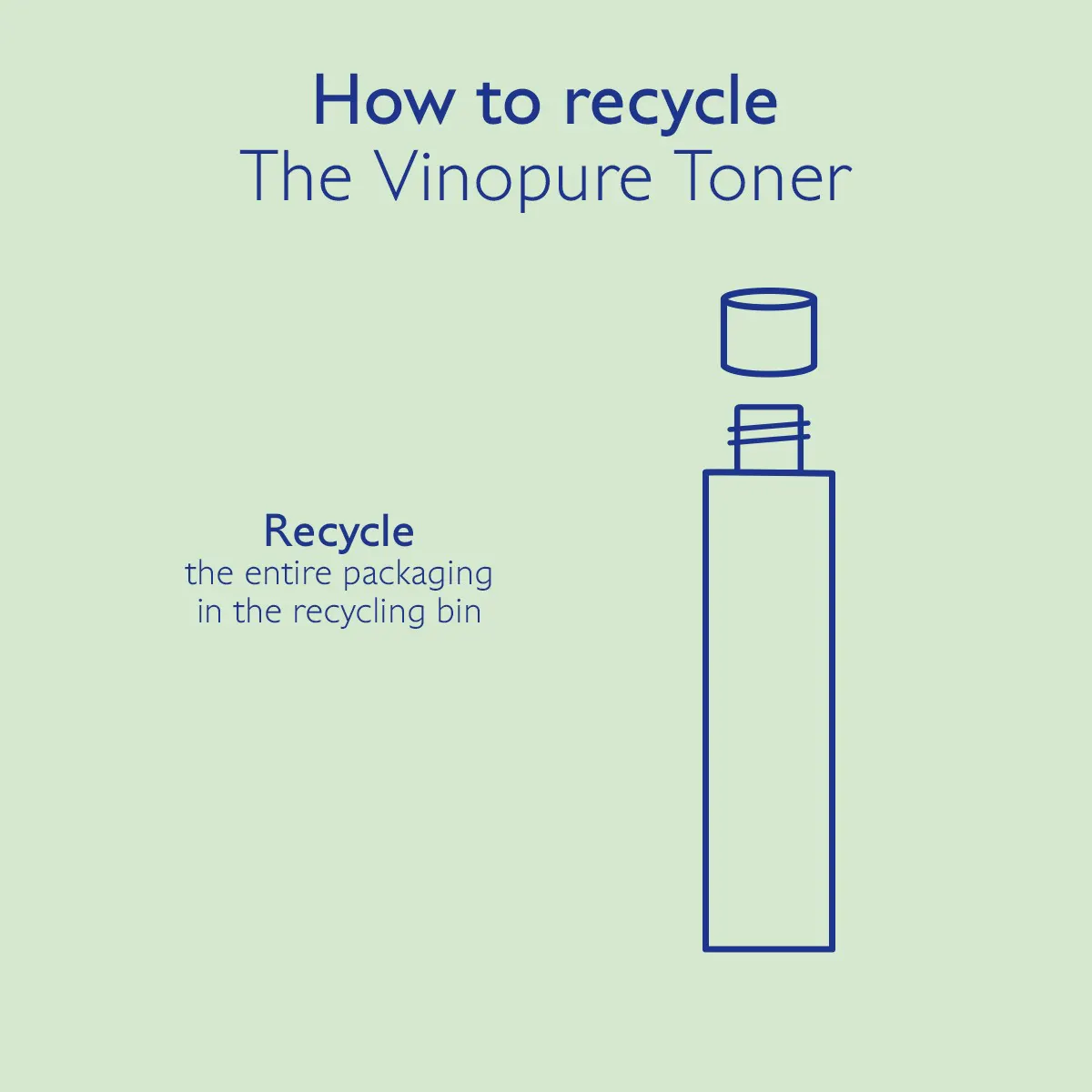 Vinopure Purifying Toner 200ML
