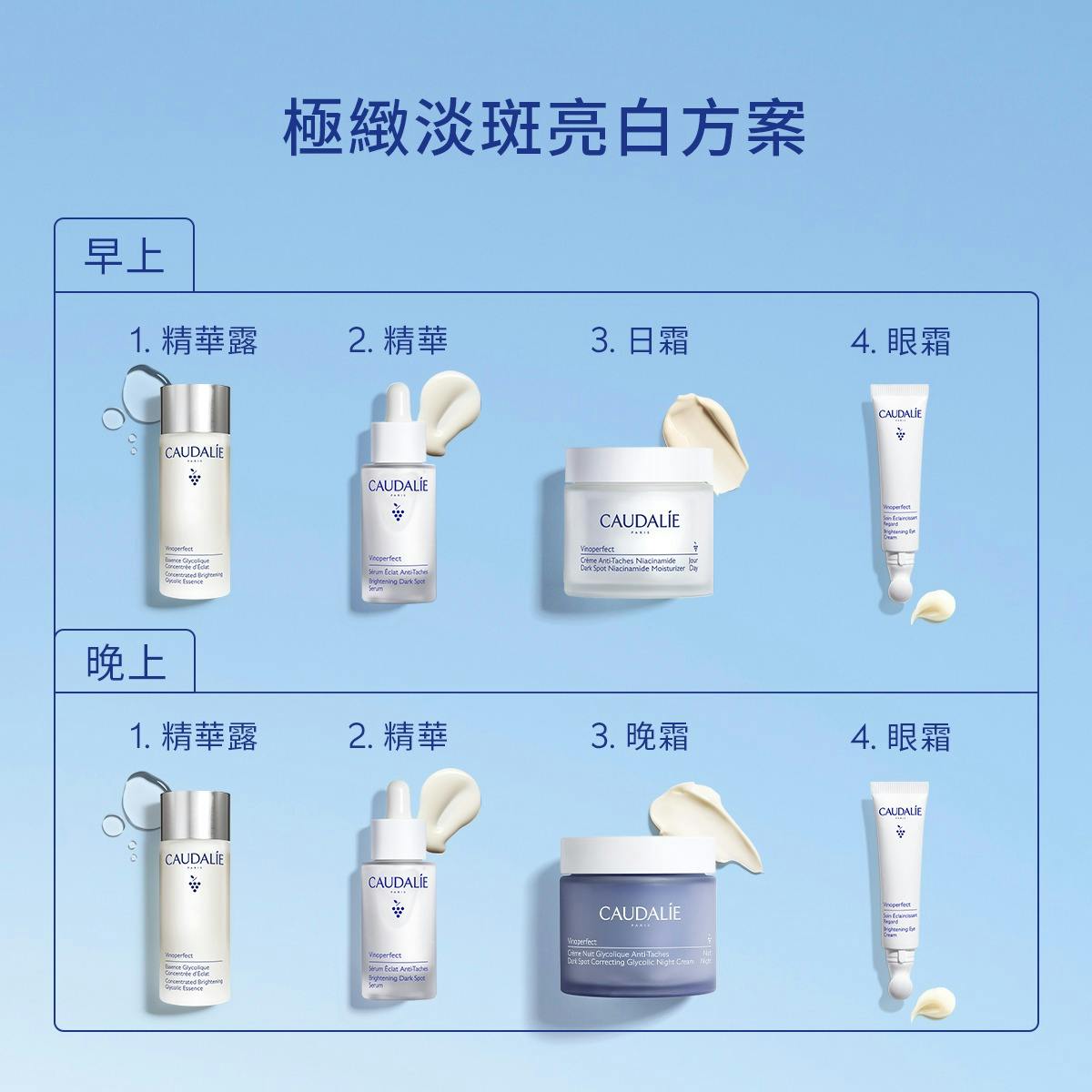 極緻亮白去角質泡沫 100ml