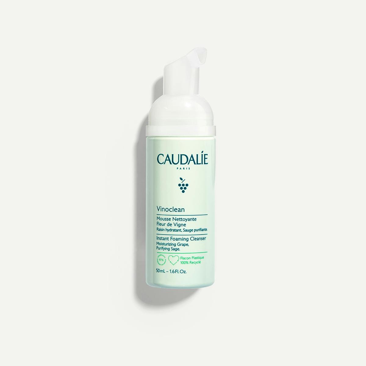 Instant Foaming Cleanser 50ml