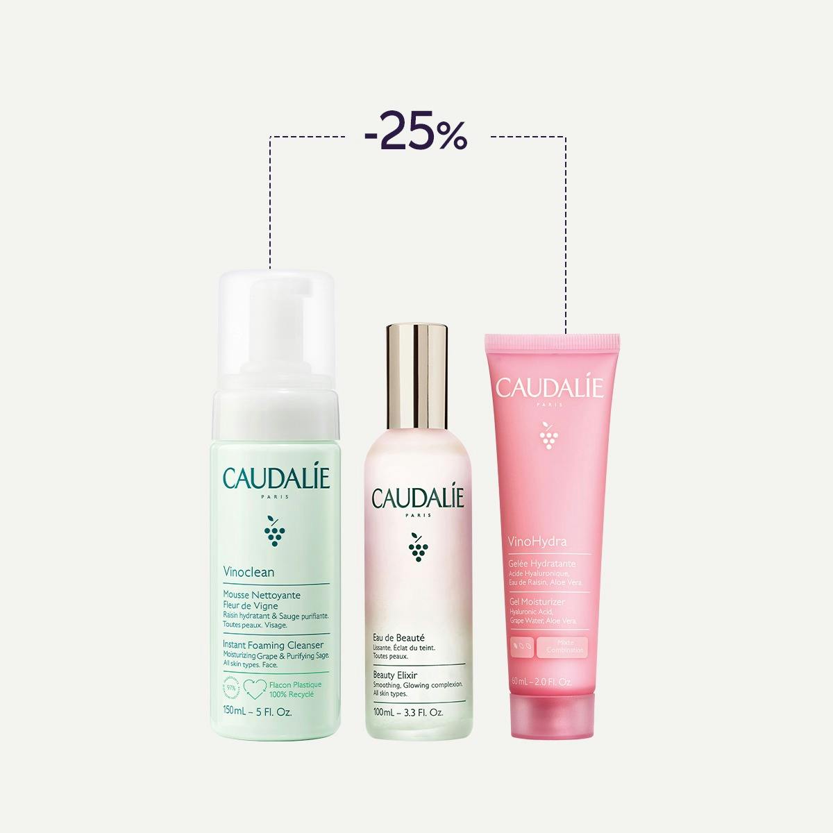 Hydrated Glow Set