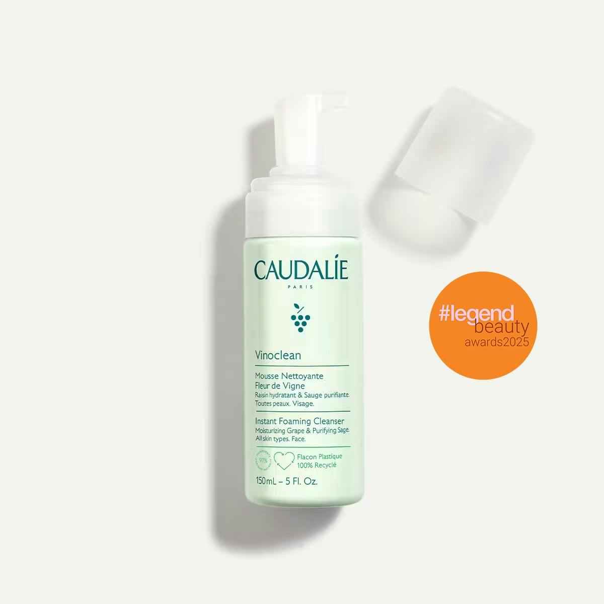 Instant Foaming Cleanser 150ml