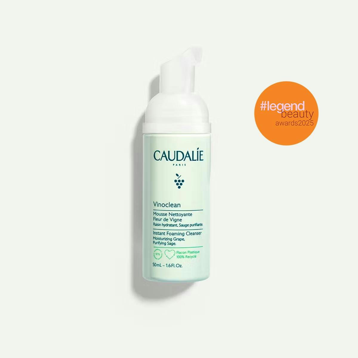 Instant Foaming Cleanser 50ml
