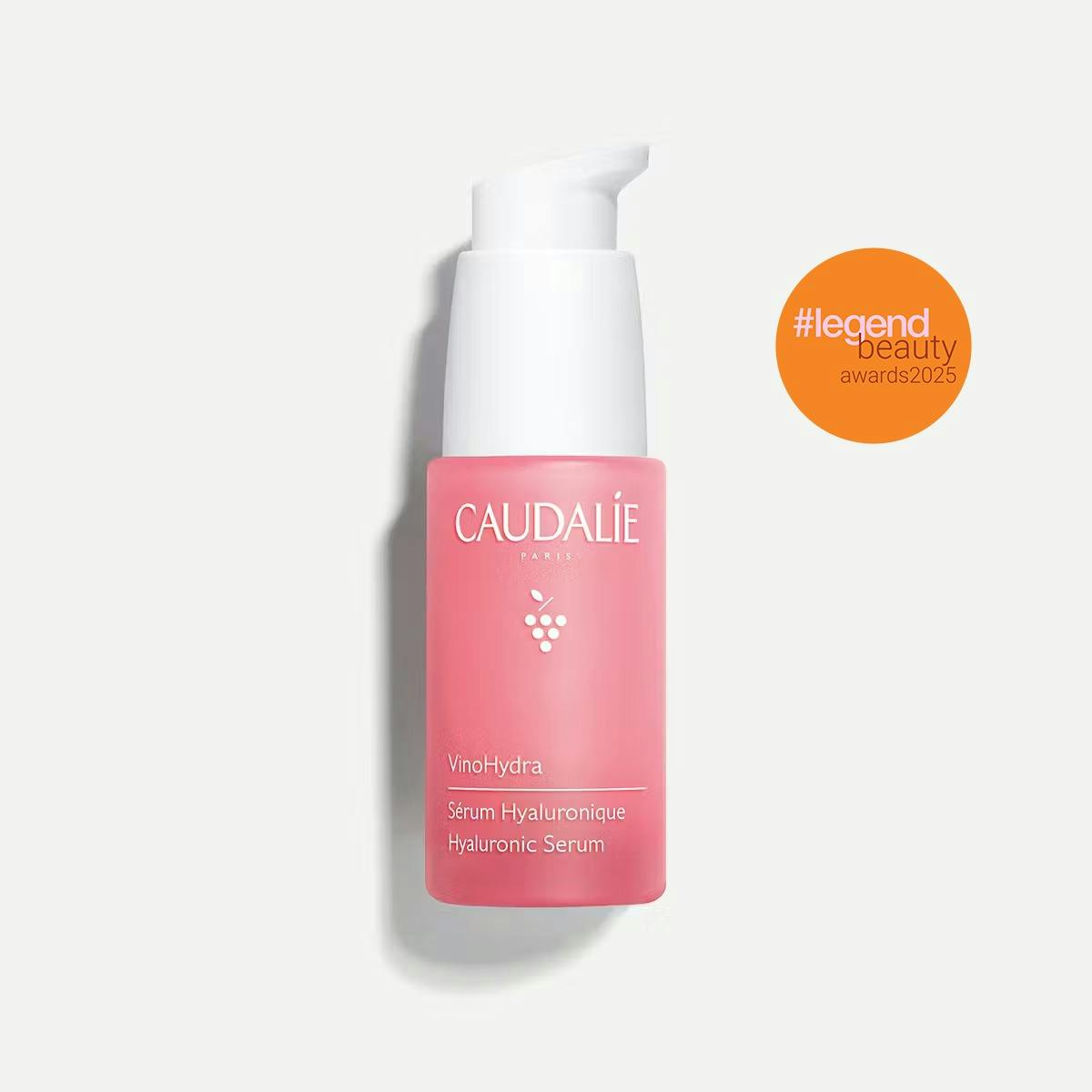 VinoHydra Hyaluronic Serum 30ml