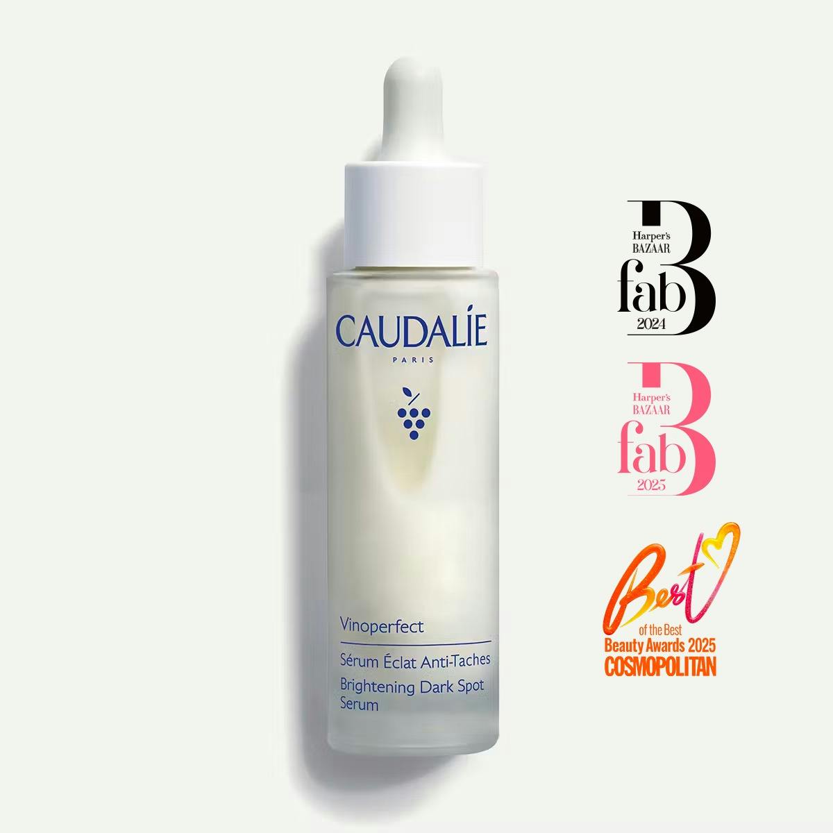 葡萄蔓極緻淡斑亮白精華 50ml