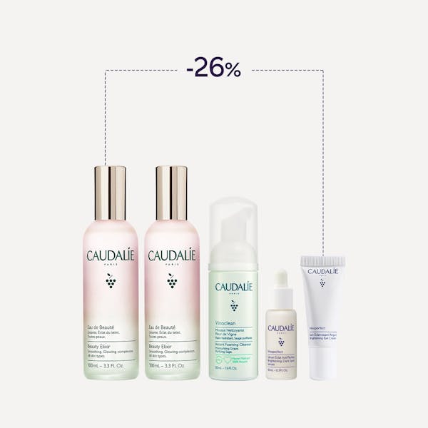 皇后水養膚皇牌套裝