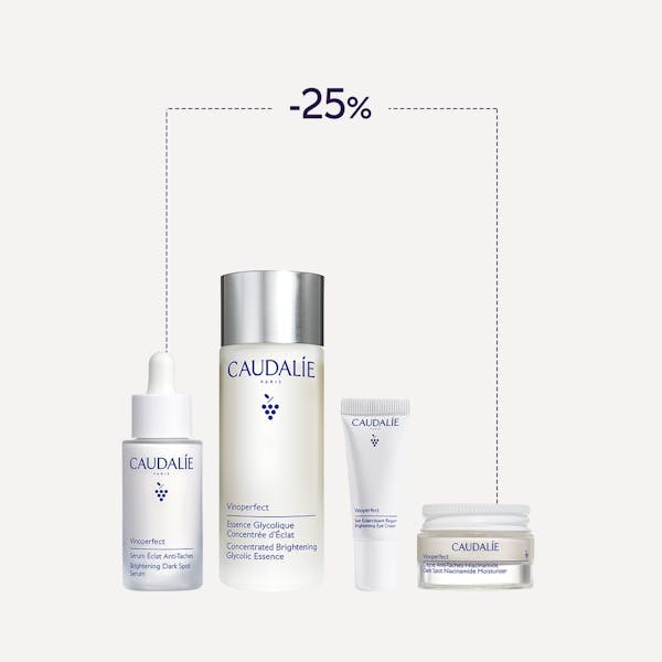 Vinoperfect Instant Brightening Set