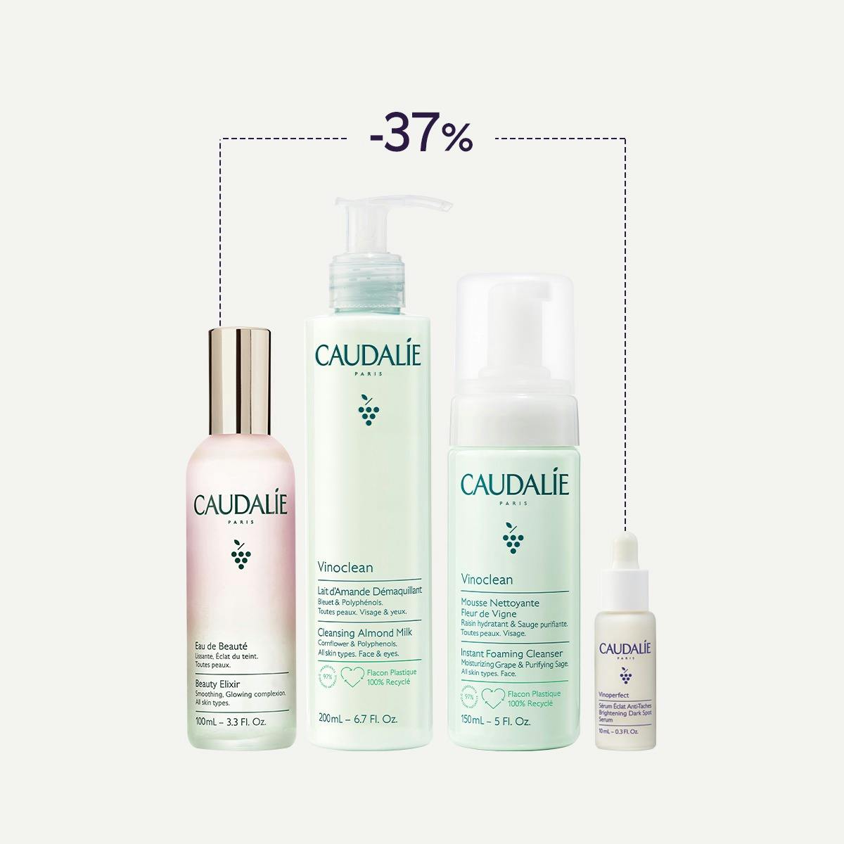 New Year Glow Fresh Cleanser Set