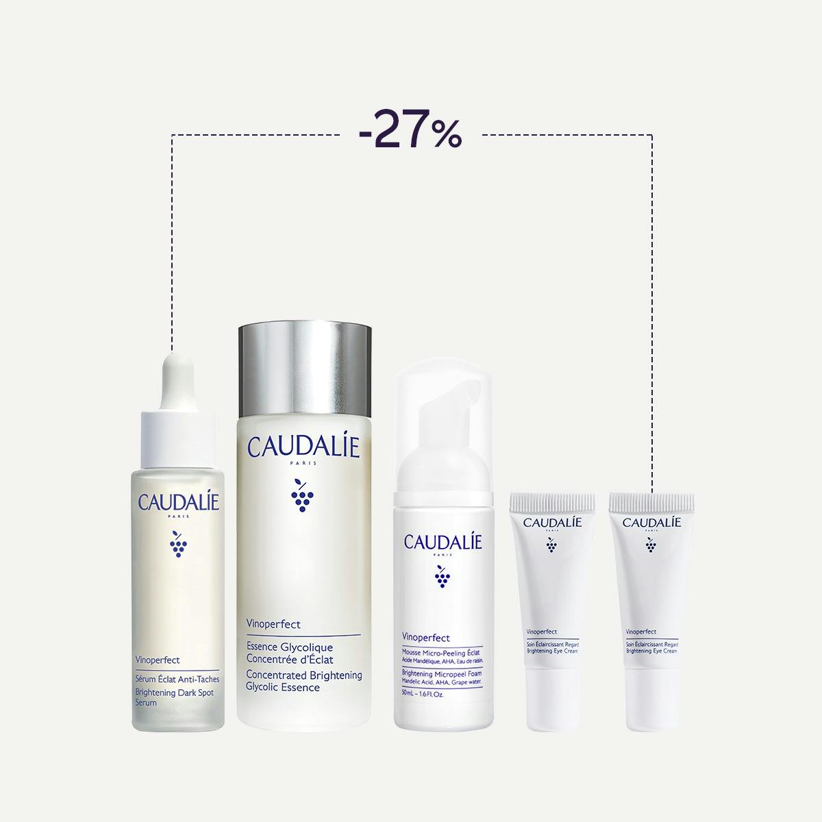 Vinoperfect Concentrated Brightening Set