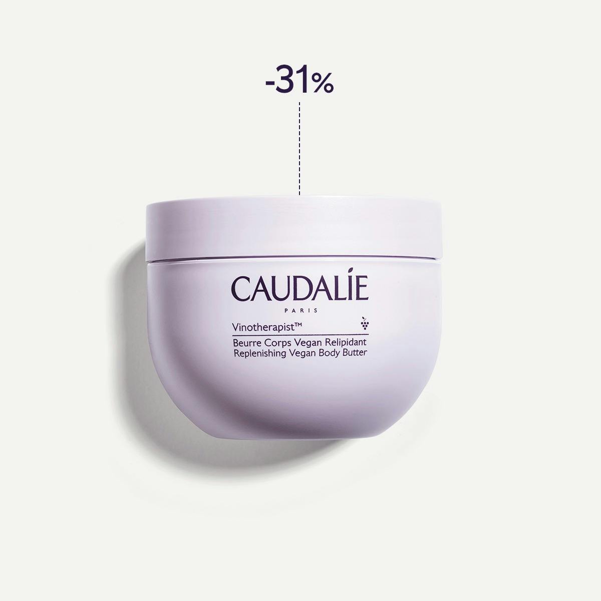 Redeem at $180: Vinotherapist Vegan Body Butter 250ML