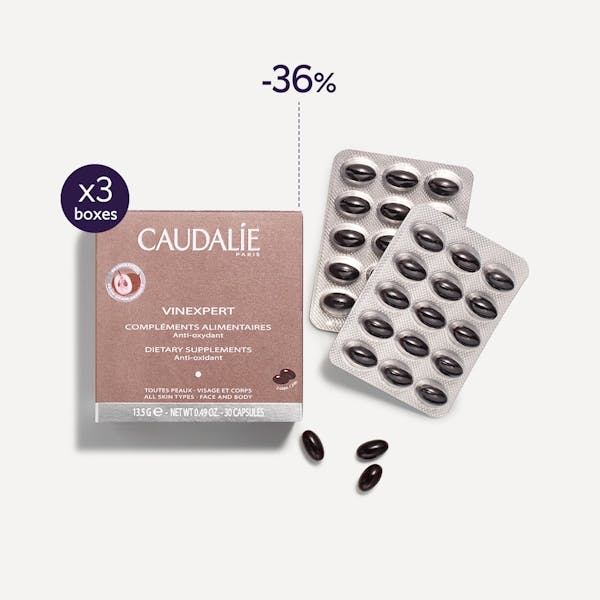 Redeem at $270 : Vinexpert AntiOxidant Dietary Supplements 90 capsules