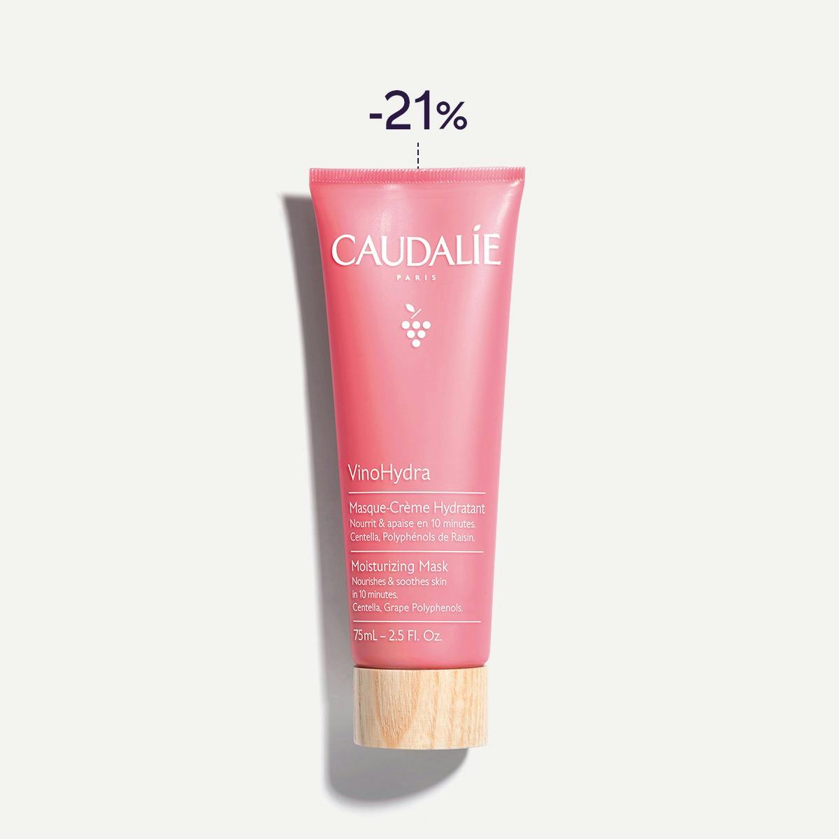 Redeem at $220: VinoHydra Moisturizing Mask 75ml