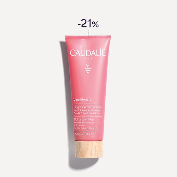 加購價$220:葡萄籽保濕修復面膜 75ml