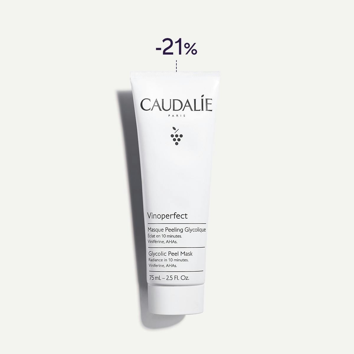 Redeem at $220: Vinoperfect Glycolic Peel Mask 75ml