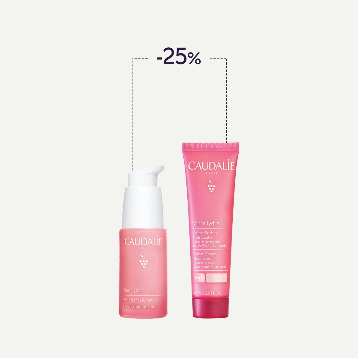 VinoHydra SOS Hydration Duo