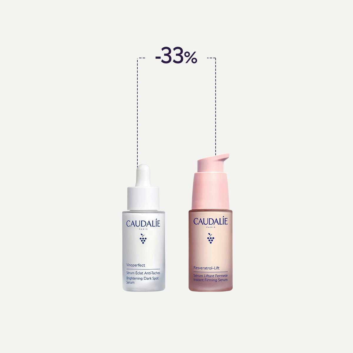 Double Brightening & Firming Duo