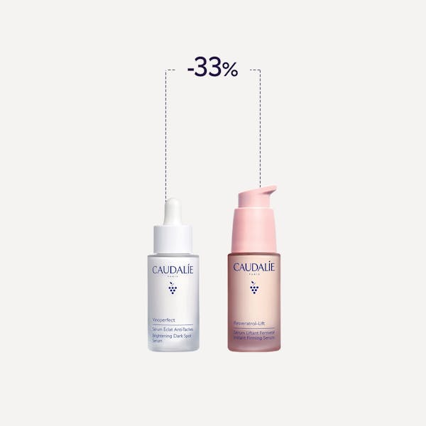 Double Brightening & Firming Duo
