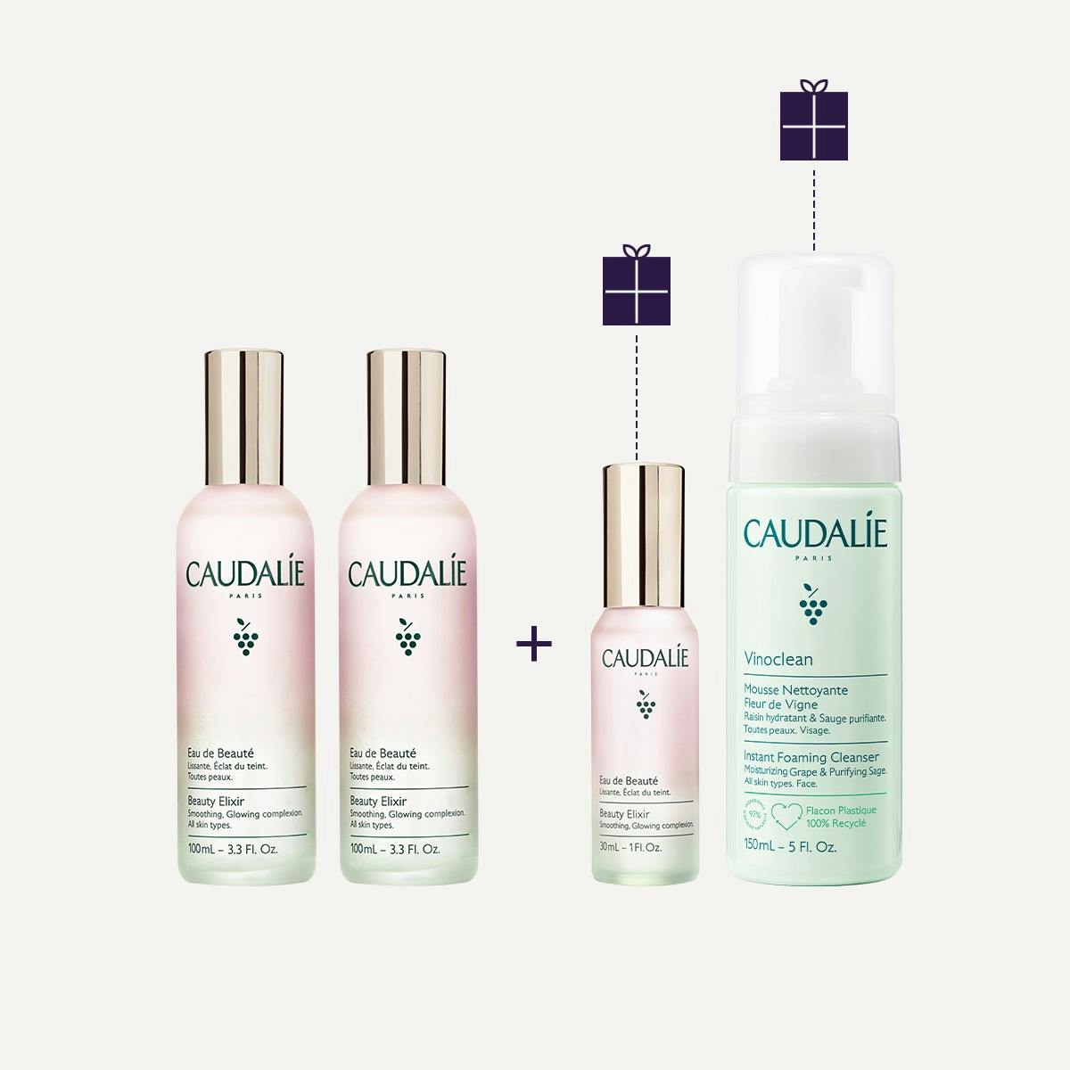 Multi-tasking Beauty Elixir Set