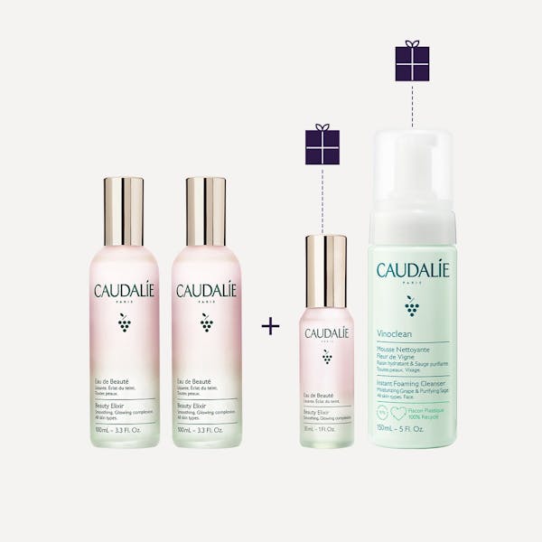 Multi-tasking Beauty Elixir Set